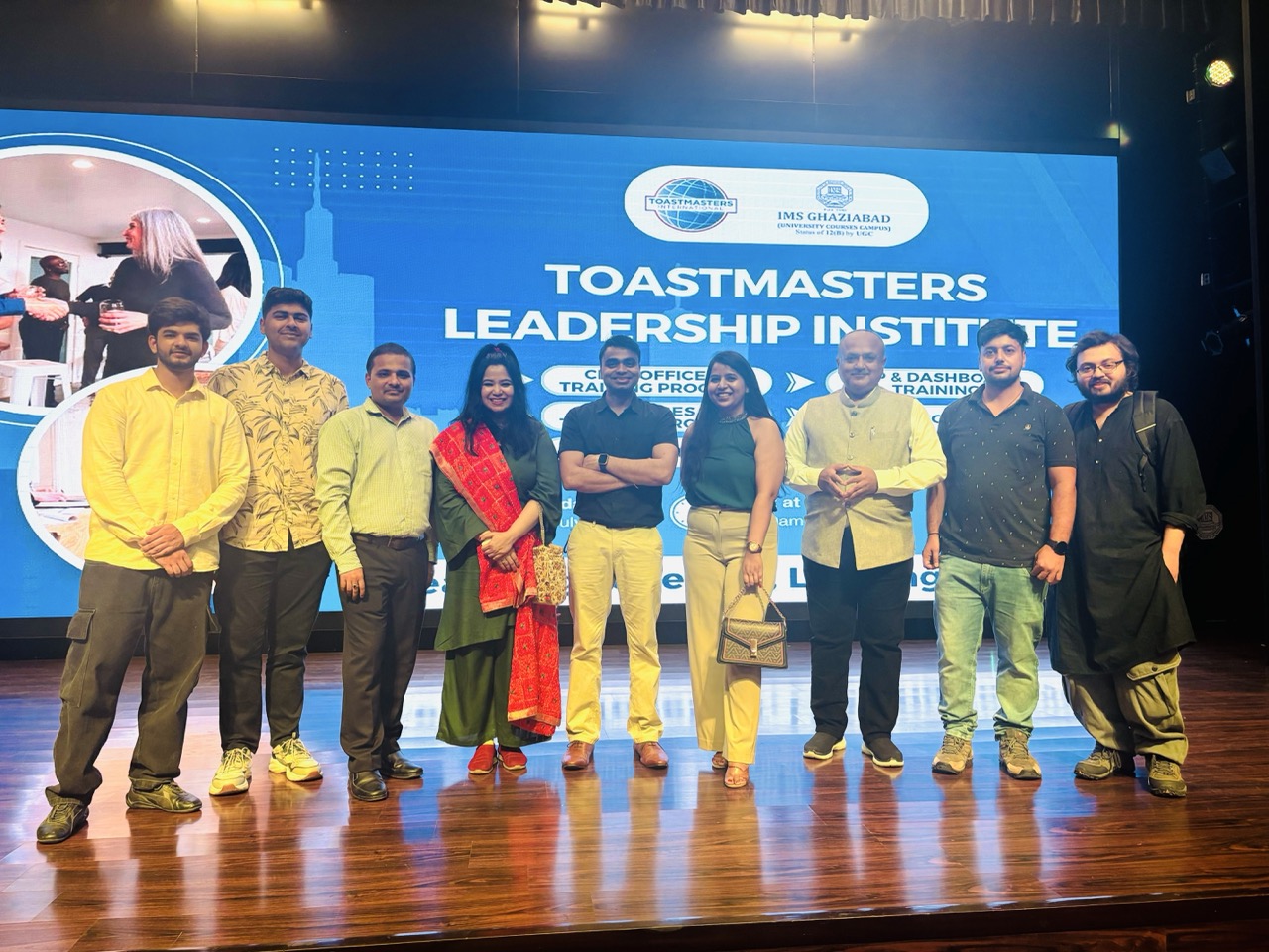Toastmasters